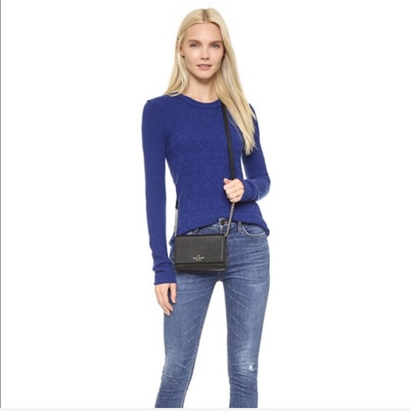 Kate Spade Crossbody (black) - Picture 5 of 5